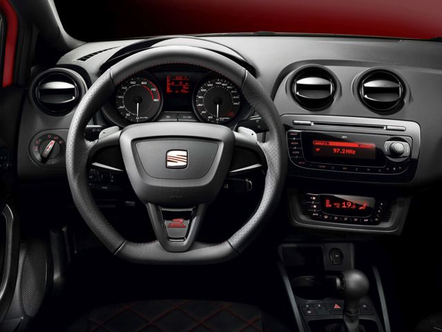 Seat Ibiza Bocanegra photo 42