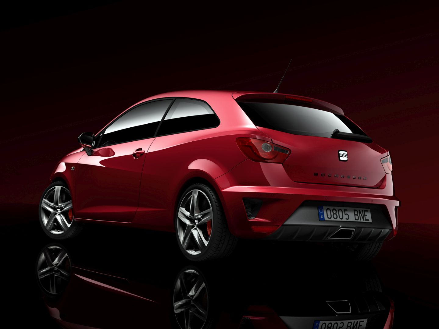 Seat Ibiza Bocanegra photo 24