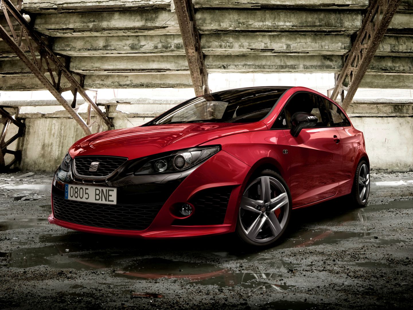 Seat Ibiza Bocanegra photo 25