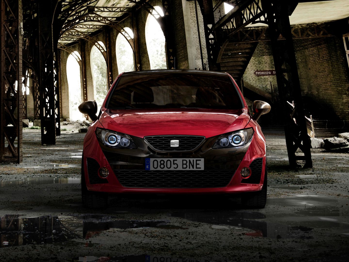Seat Ibiza Bocanegra photo 26