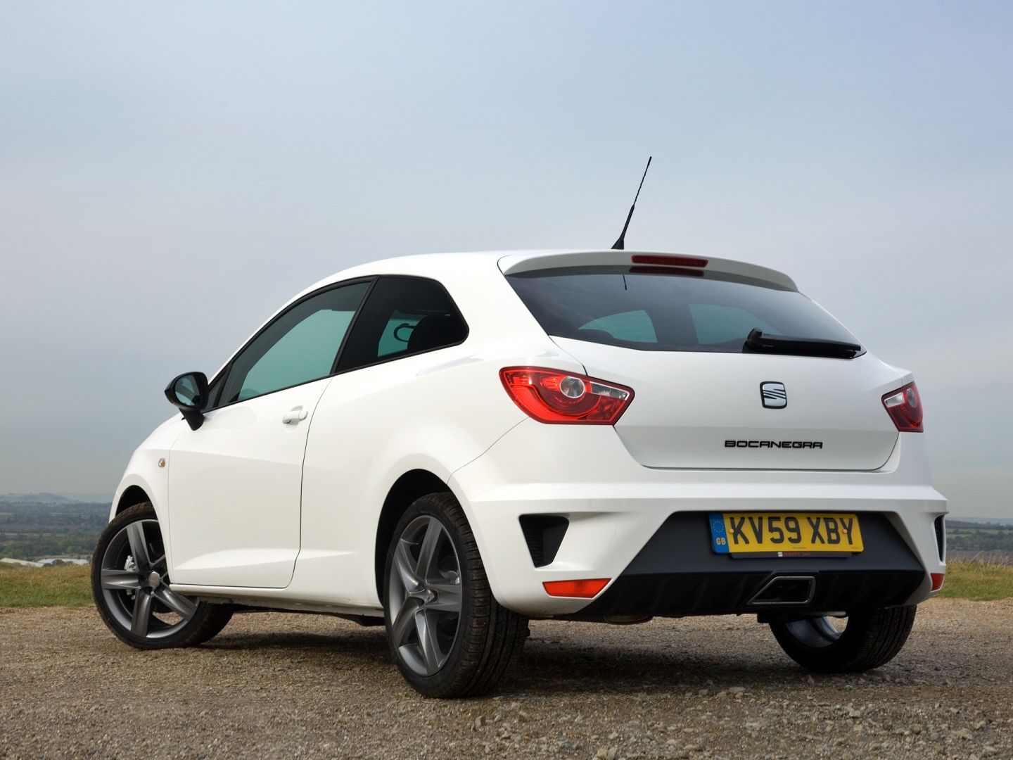 Seat Ibiza Bocanegra photo 27