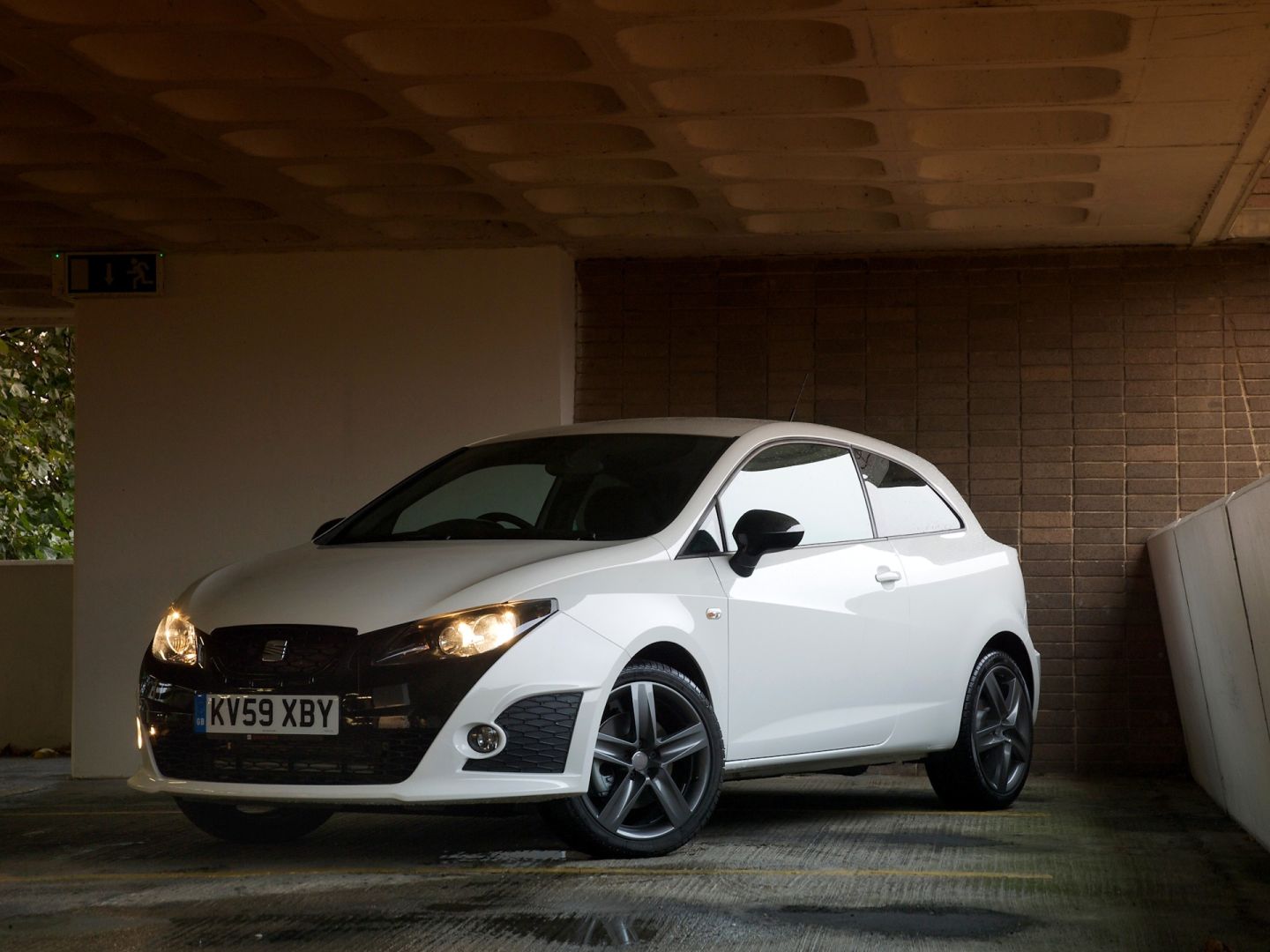 Seat Ibiza Bocanegra photo 30