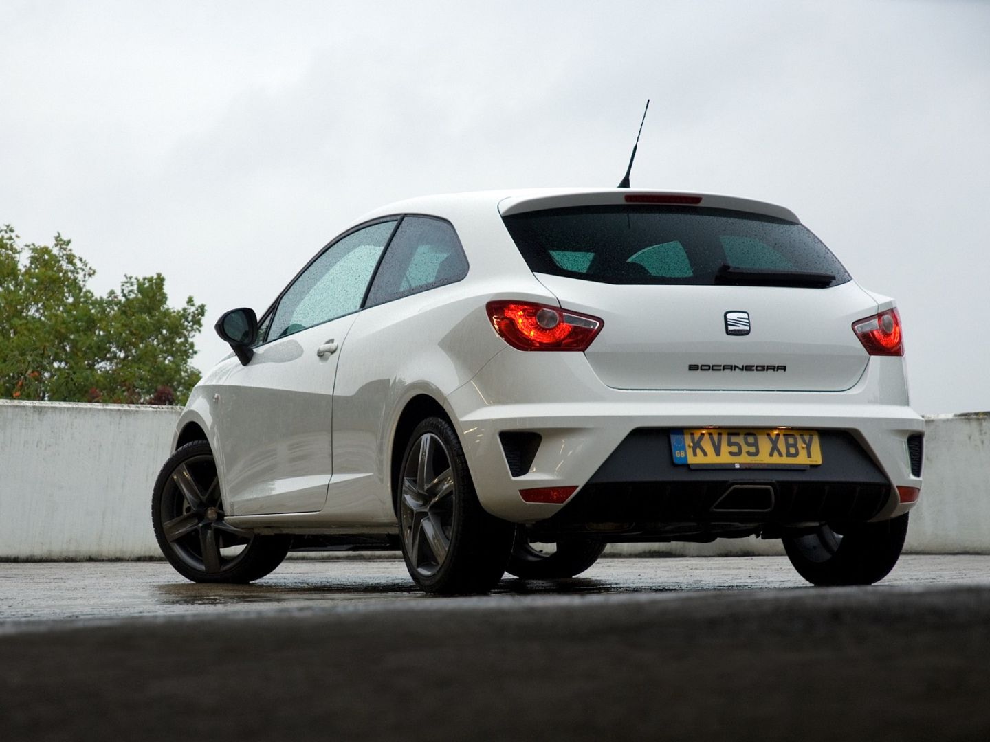 Seat Ibiza Bocanegra photo 31