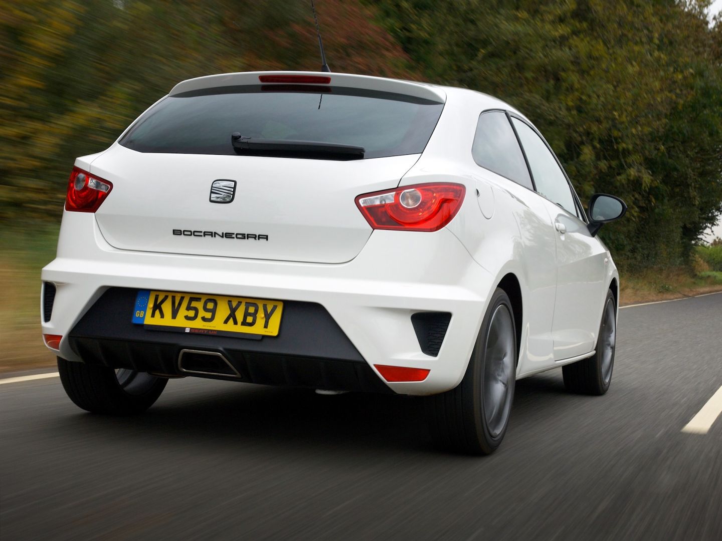 Seat Ibiza Bocanegra photo 35