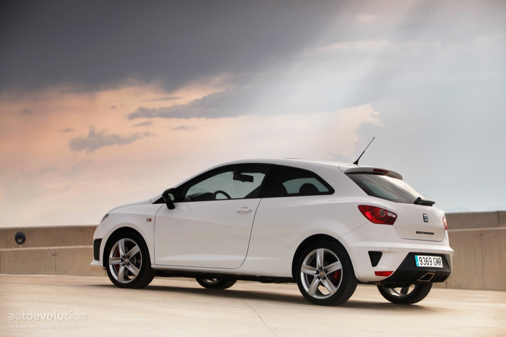 Seat Ibiza Bocanegra photo 10