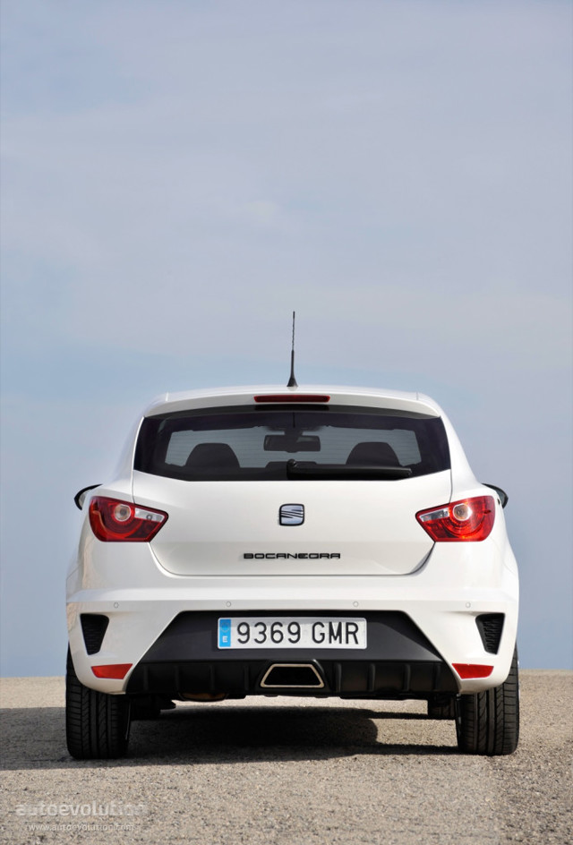Seat Ibiza Bocanegra photo 12