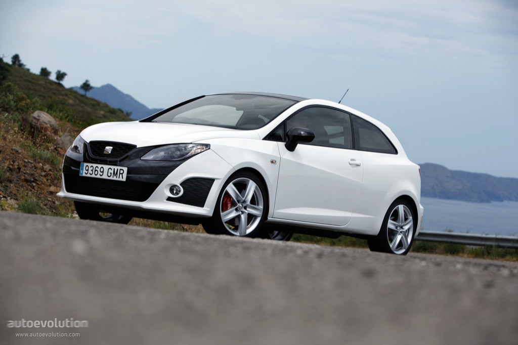 Seat Ibiza Bocanegra photo 13