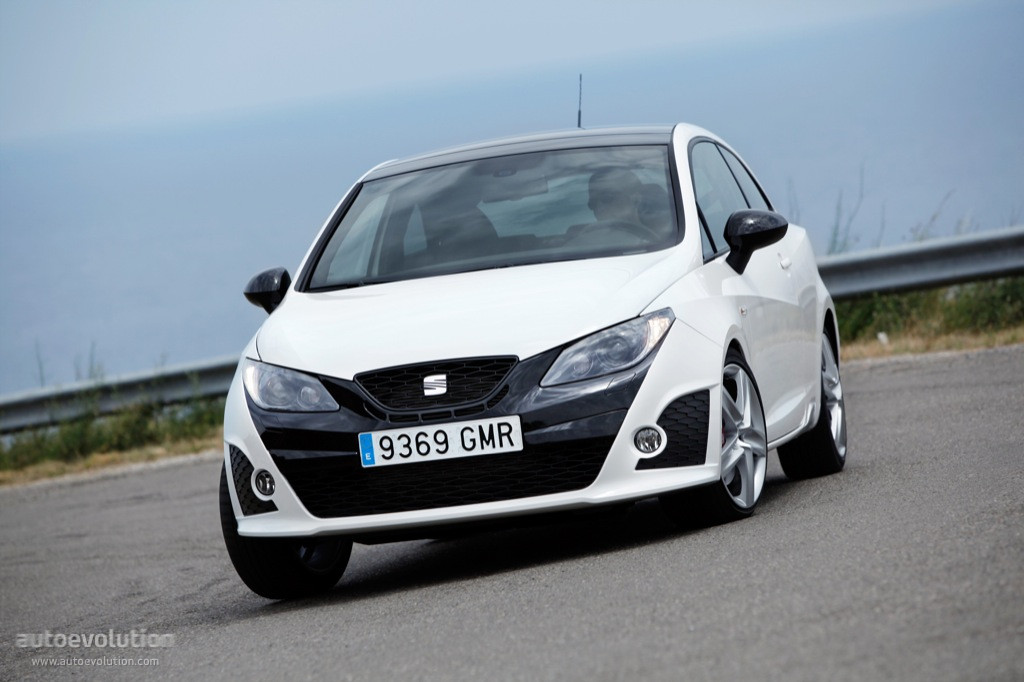 Seat Ibiza Bocanegra photo 14