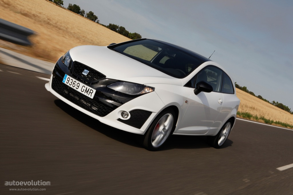 Seat Ibiza Bocanegra photo 15