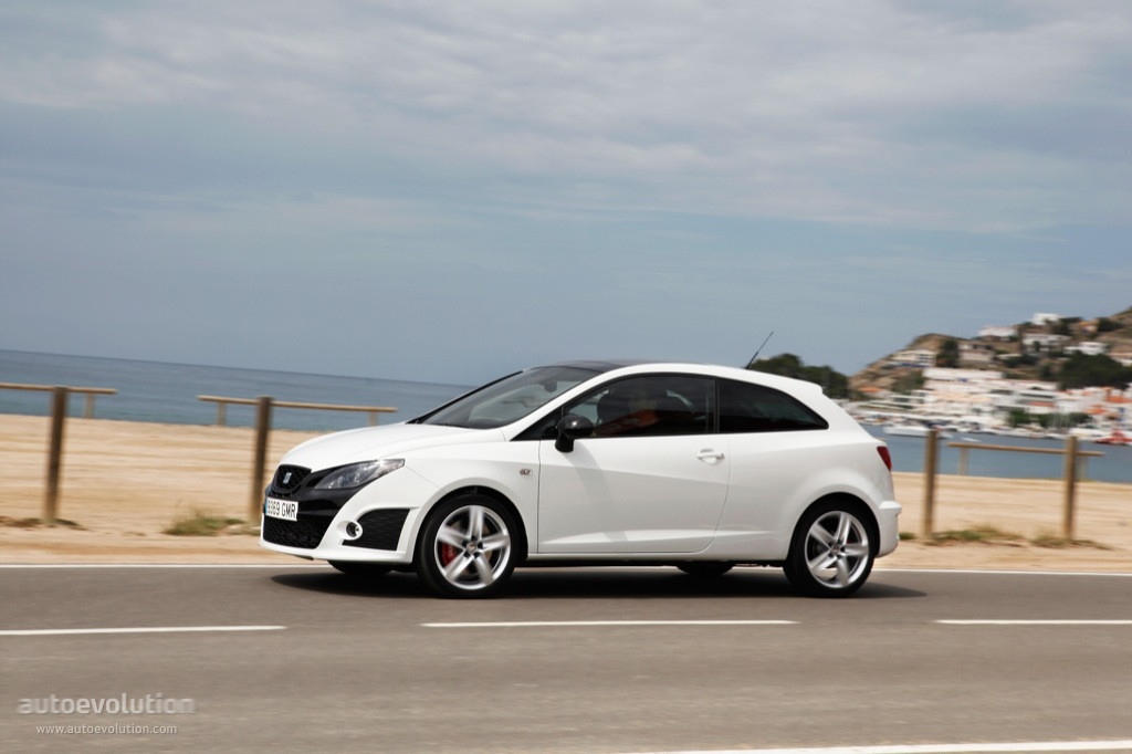 Seat Ibiza Bocanegra photo 16