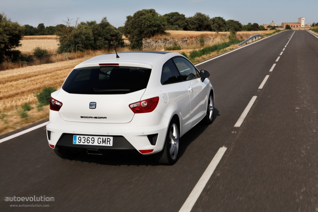 Seat Ibiza Bocanegra photo 17