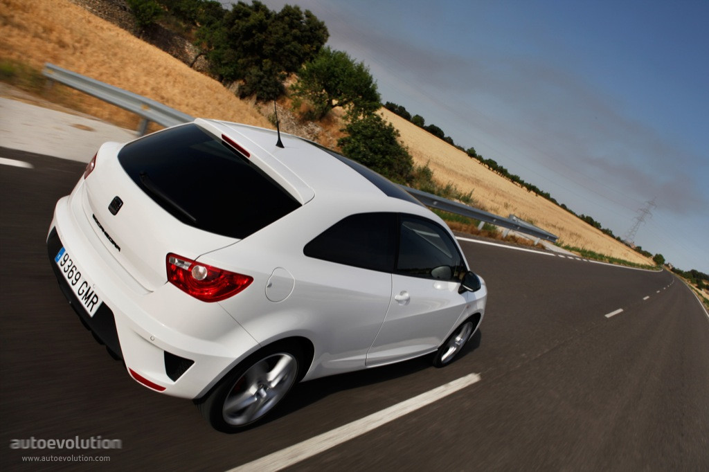 Seat Ibiza Bocanegra photo 18