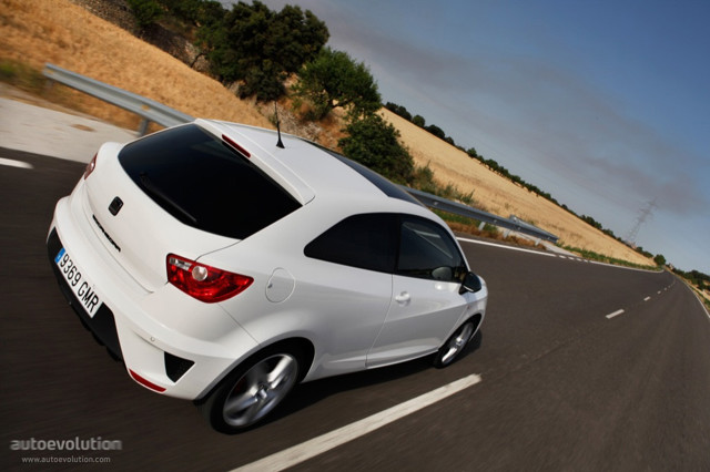 Seat Ibiza Bocanegra photo 18