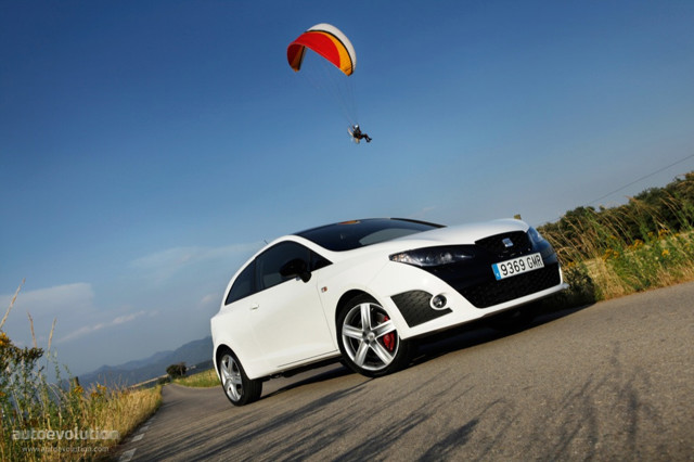 Seat Ibiza Bocanegra photo 2