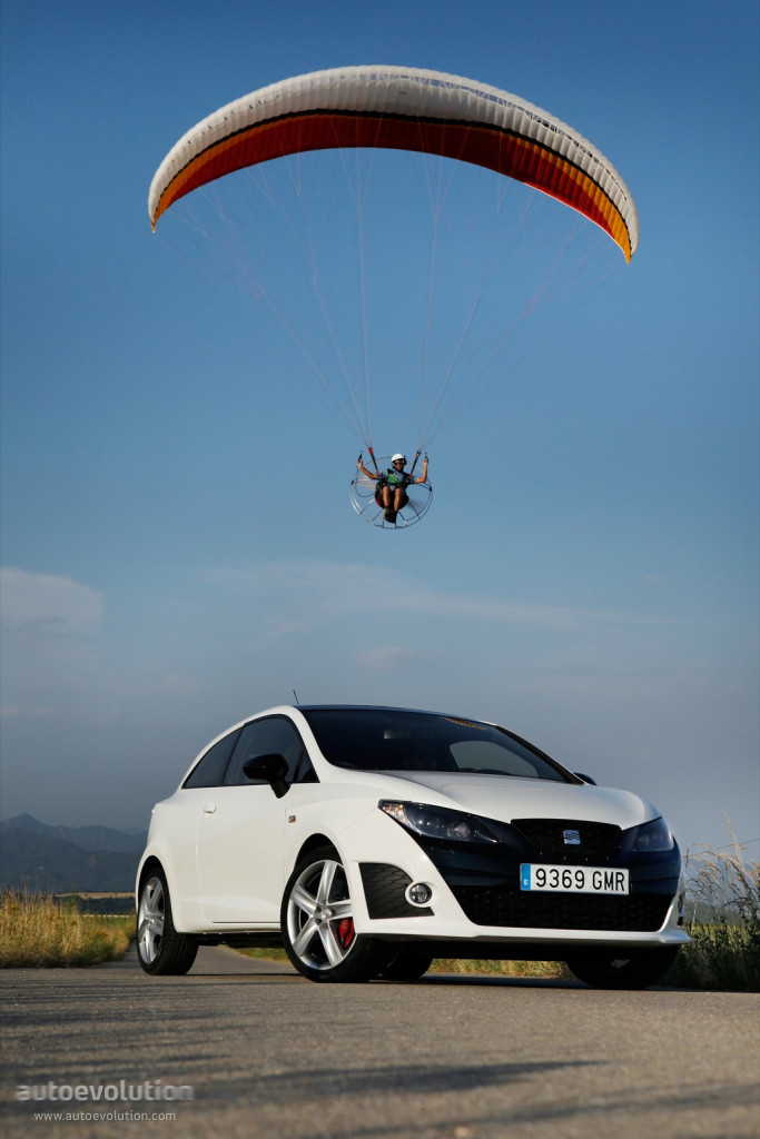 Seat Ibiza Bocanegra photo 3