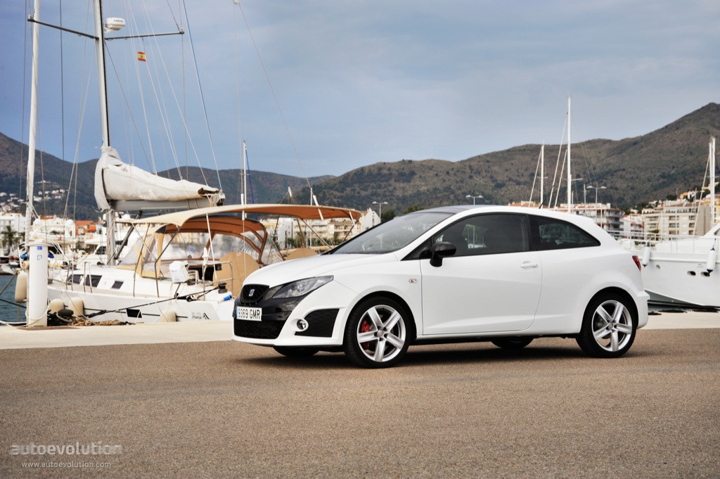 Seat Ibiza Bocanegra photo 4