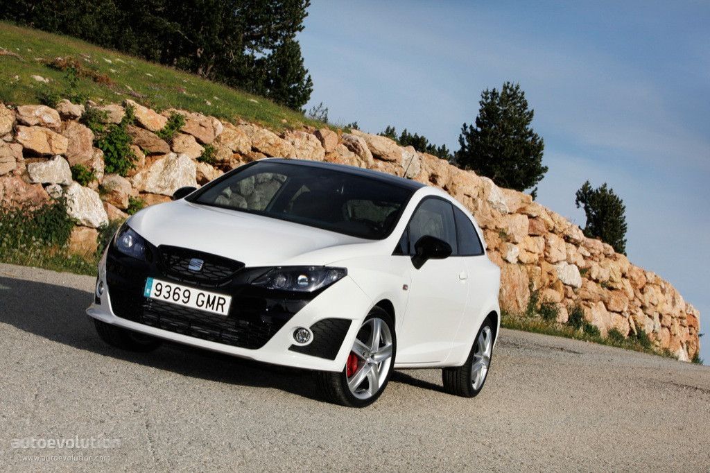 Seat Ibiza Bocanegra photo 5