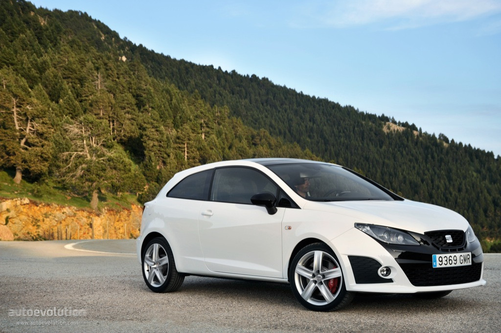 Seat Ibiza Bocanegra photo 6