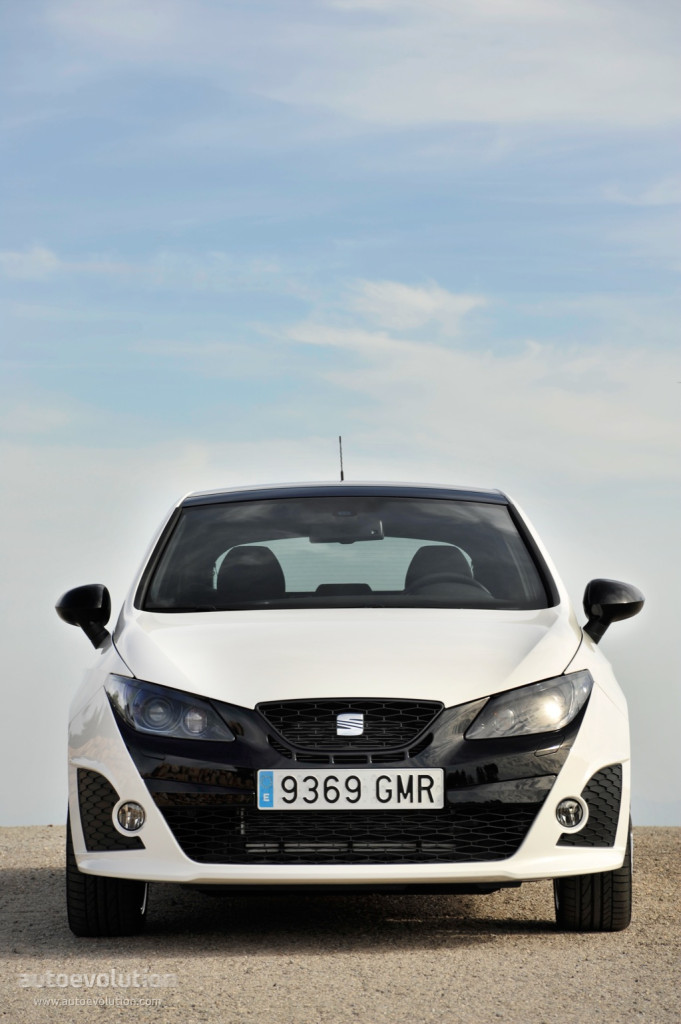 Seat Ibiza Bocanegra photo 7