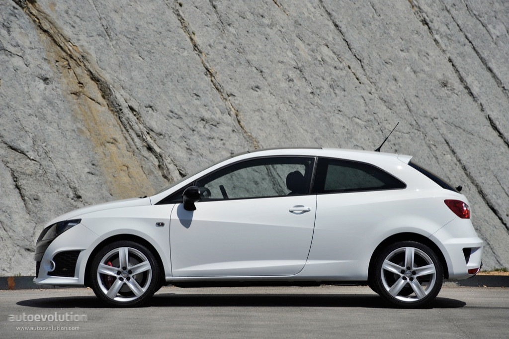 Seat Ibiza Bocanegra photo 8