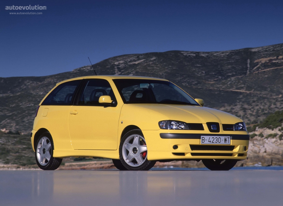 Seat Seat Ibiza Cupra