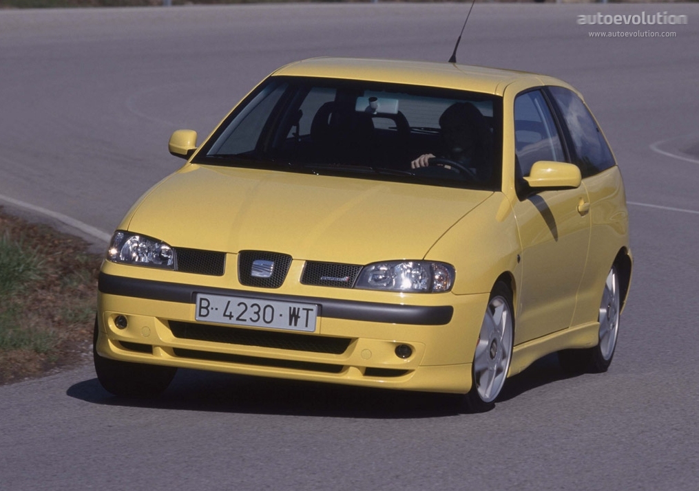 Seat Ibiza Cupra photo 3