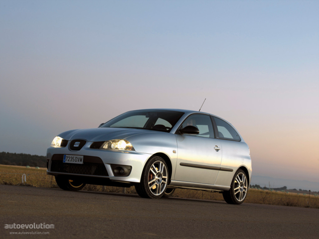 Seat Ibiza Cupra foto 1