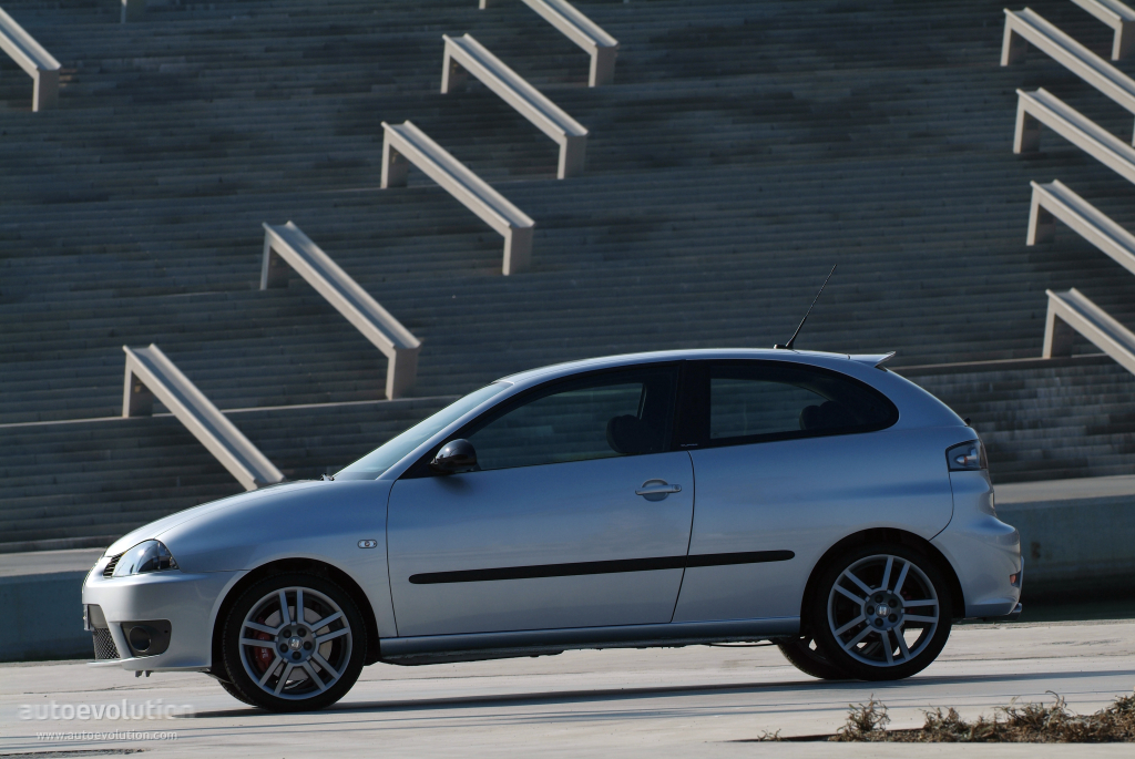 Seat Ibiza Cupra photo 3