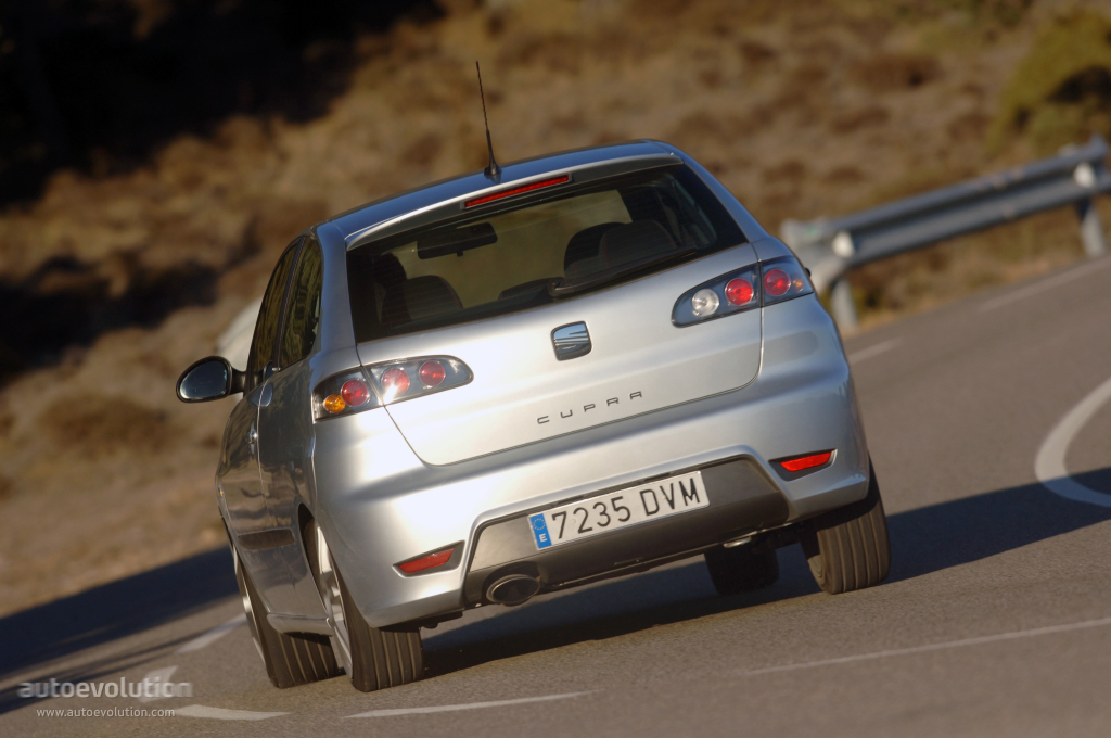 Seat Ibiza Cupra photo 5