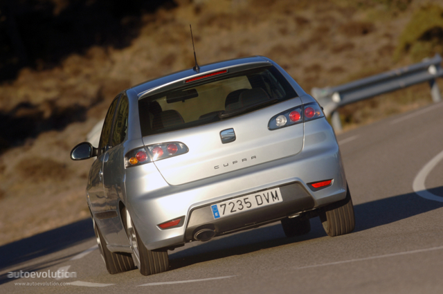 Seat Ibiza Cupra foto 5