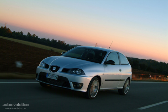 Seat Ibiza Cupra foto 6