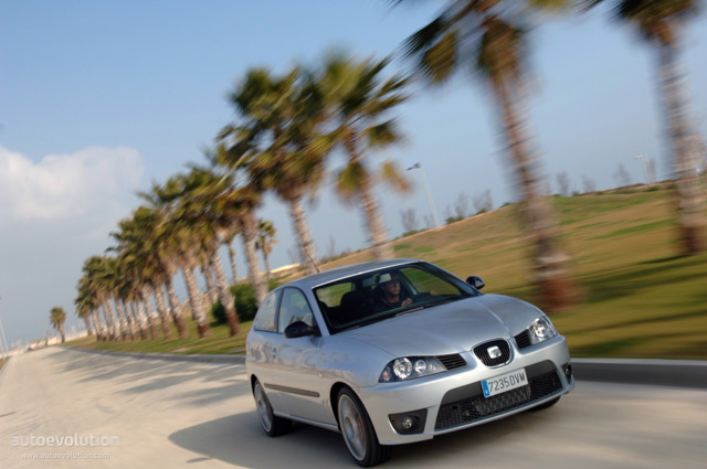 Seat Ibiza Cupra foto 7