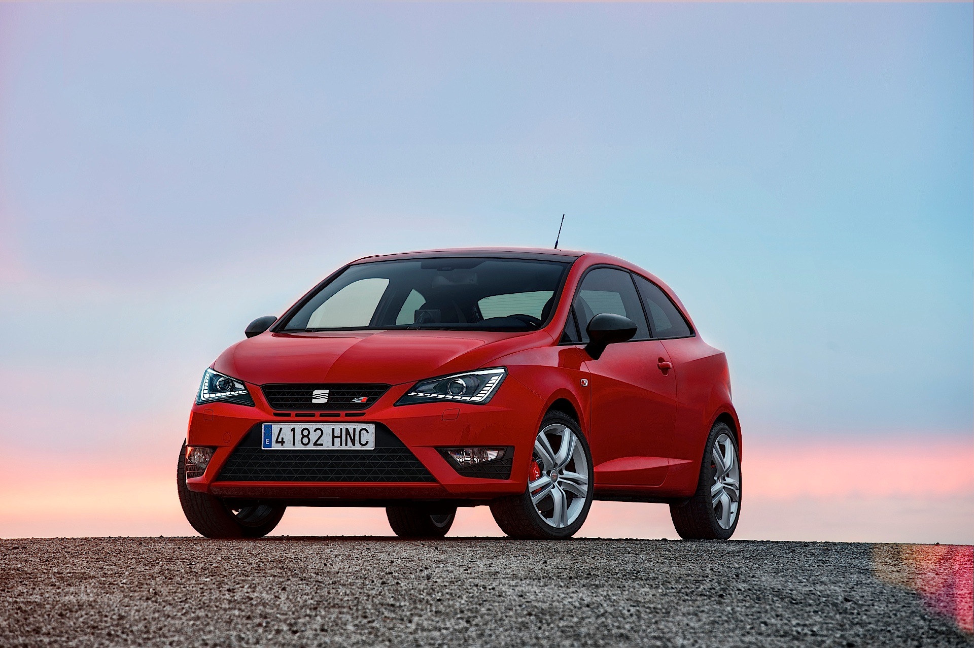Seat Ibiza Cupra photo 21