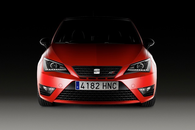 Seat Ibiza Cupra photo 24