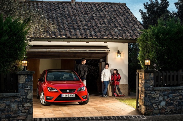 Seat Ibiza Cupra photo 25
