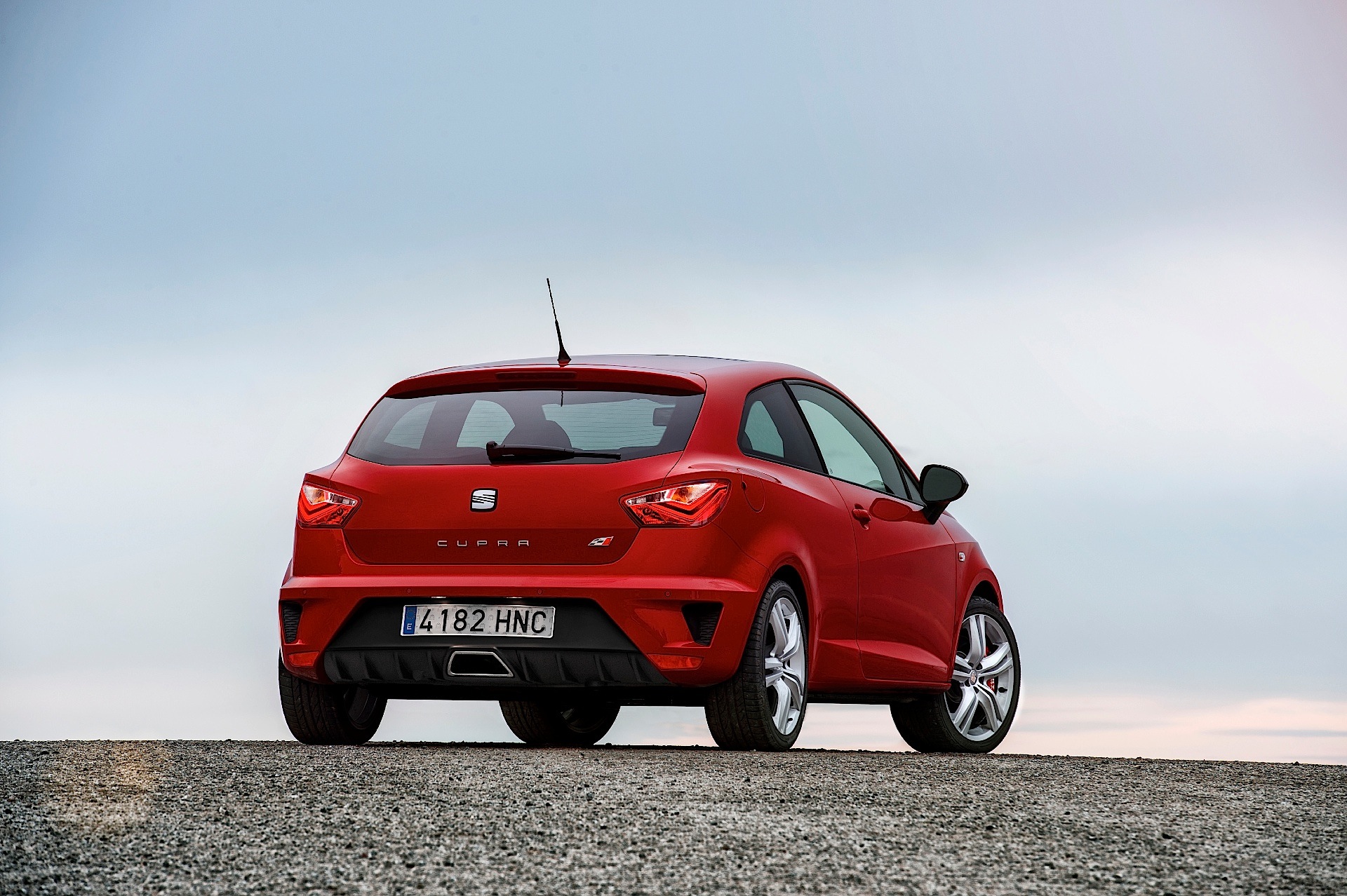Seat Ibiza Cupra photo 27