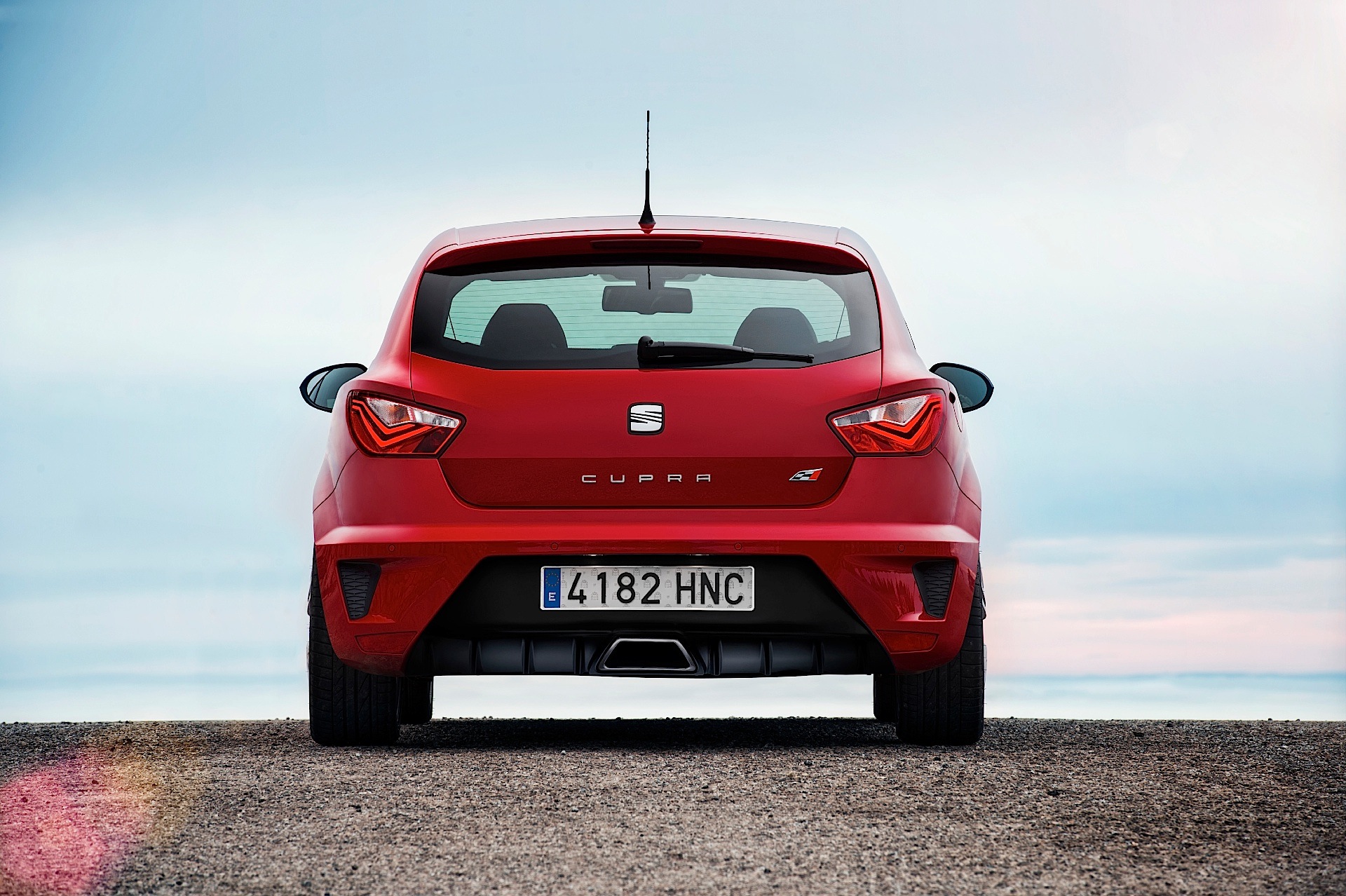 Seat Ibiza Cupra photo 28