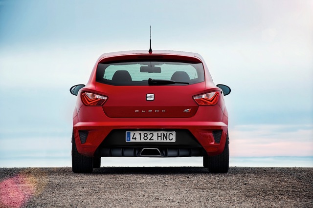 Seat Ibiza Cupra photo 28