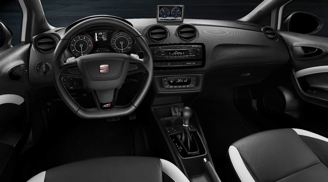 Seat Ibiza Cupra photo 56