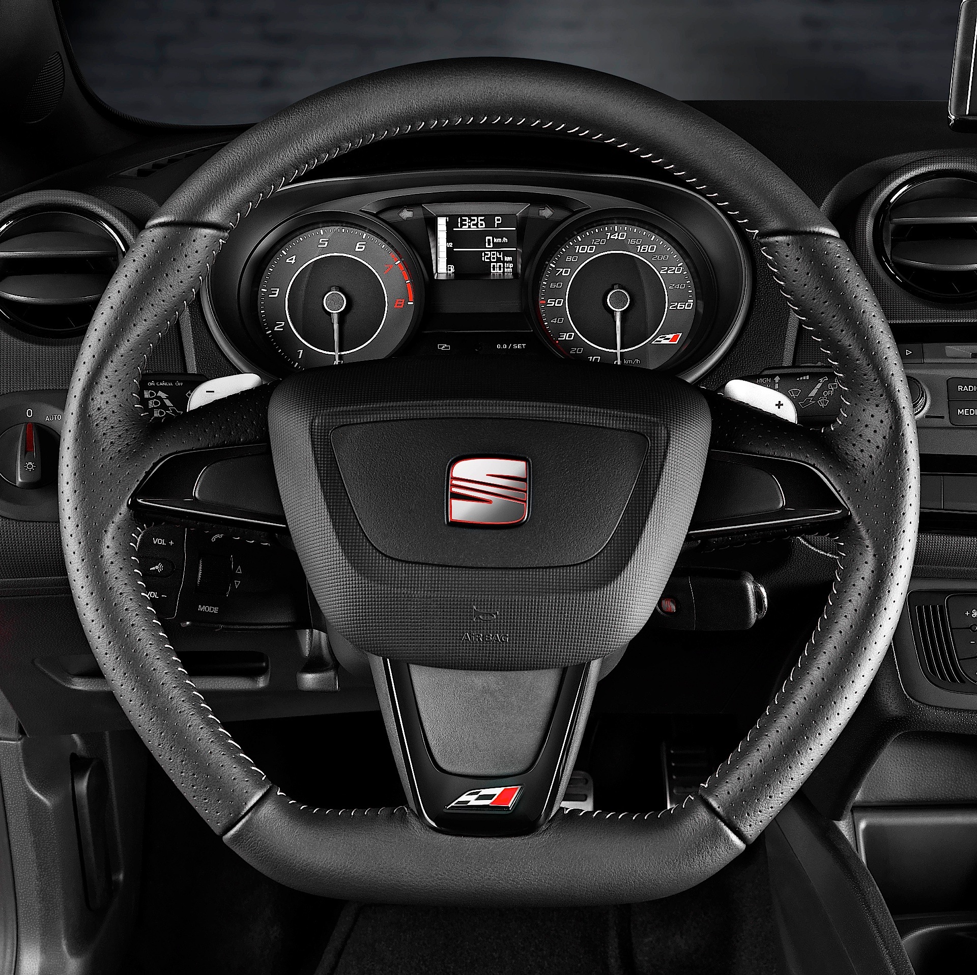 Seat Ibiza Cupra photo 57