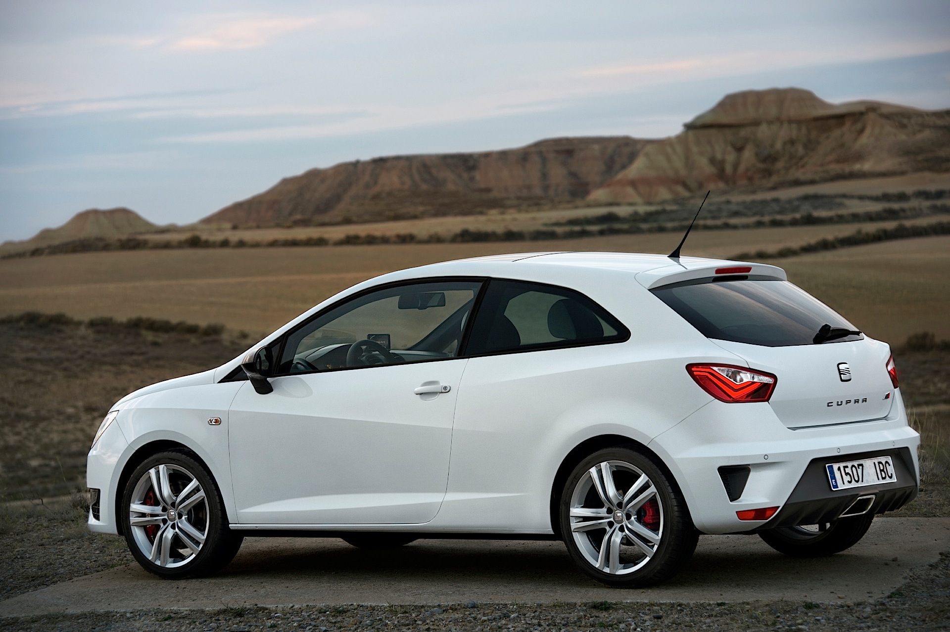 Seat Ibiza Cupra photo 30