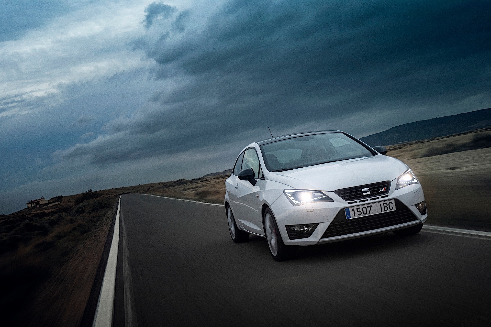 Seat Ibiza Cupra photo 33
