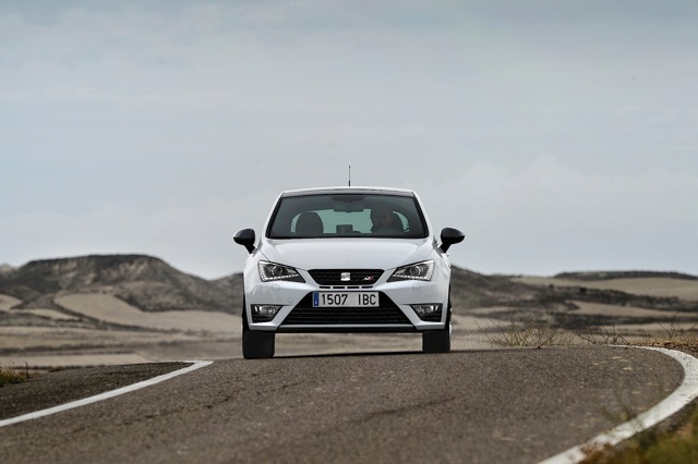 Seat Ibiza Cupra photo 34