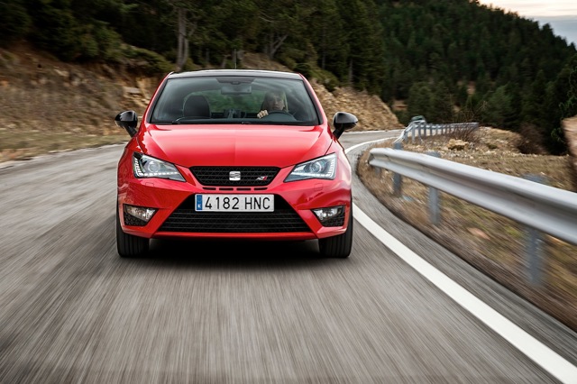 Seat Ibiza Cupra photo 35