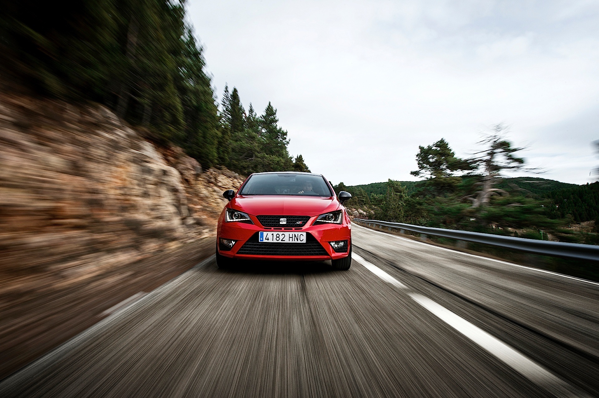 Seat Ibiza Cupra photo 36
