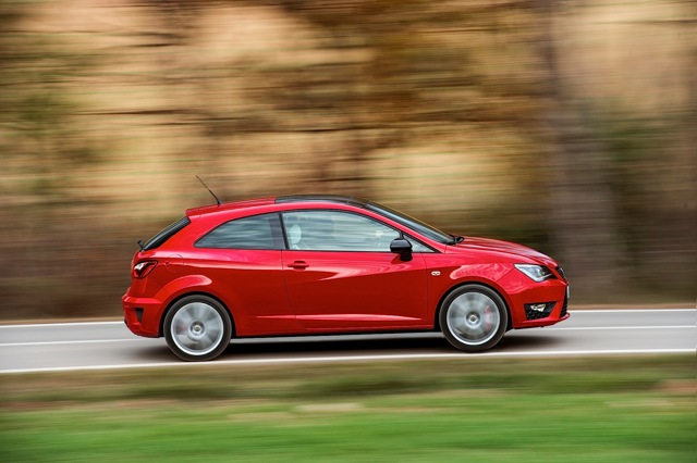 Seat Ibiza Cupra photo 39