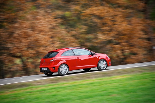 Seat Ibiza Cupra photo 40