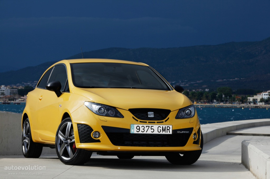 SEAT Ibiza Cupra