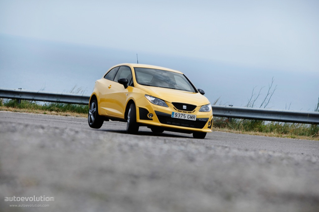 Seat Ibiza Cupra photo 13
