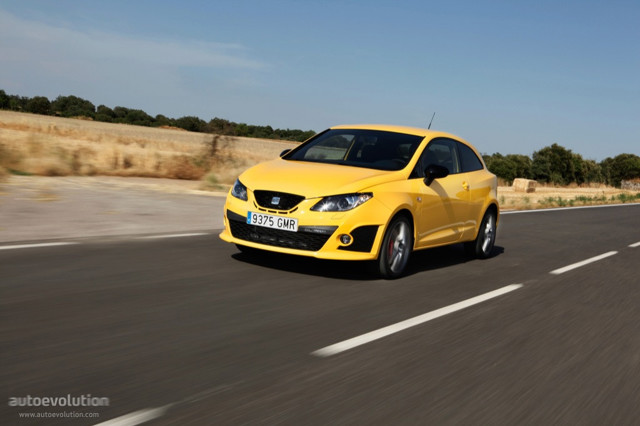 Seat Ibiza Cupra photo 14